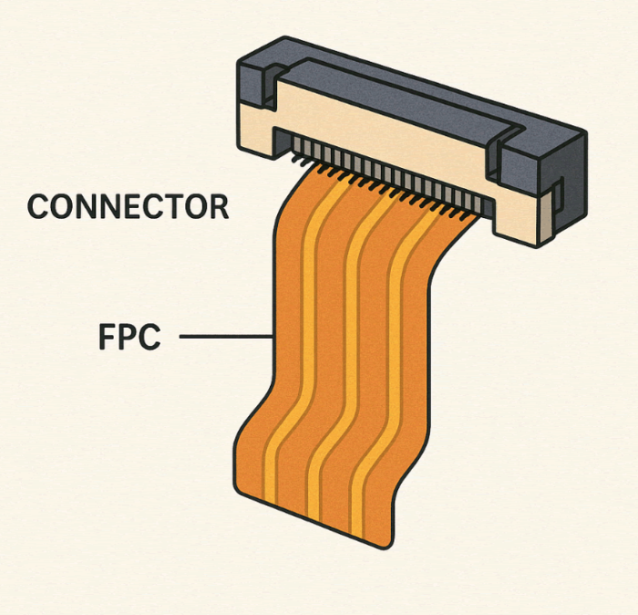 品質向上と低コストを実現するFFC用グランド板1