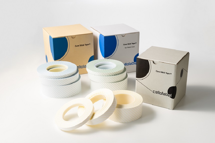 コアスティックテープ®のイメージ