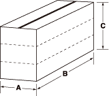 Specifications（Carton）