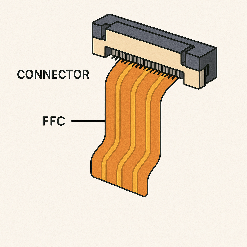 品質向上と低コストを実現するFFC用グランド板1